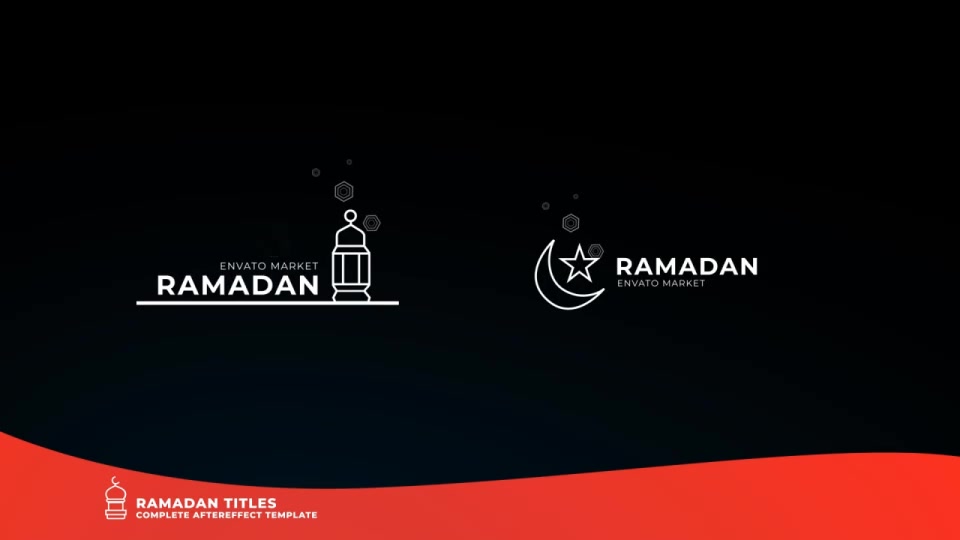 Ramadan Icon Titles Videohive 30946870 After Effects Image 7