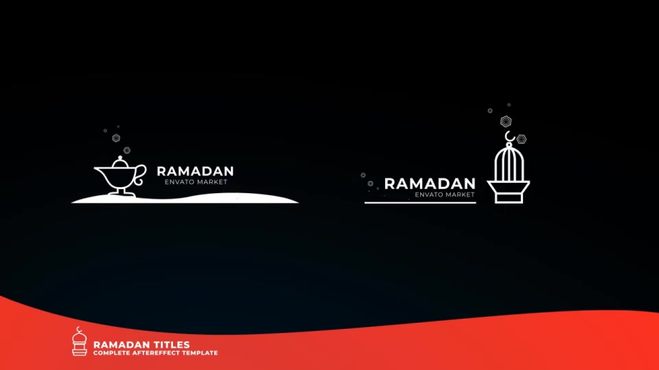 Ramadan Icon Titles Videohive 30946870 After Effects Image 8