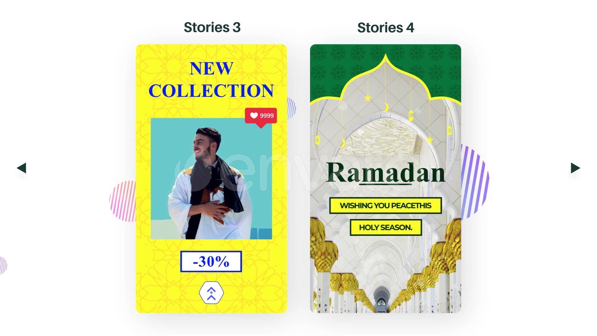 Ramadan Instagram Stories Videohive 24991896 After Effects Image 4
