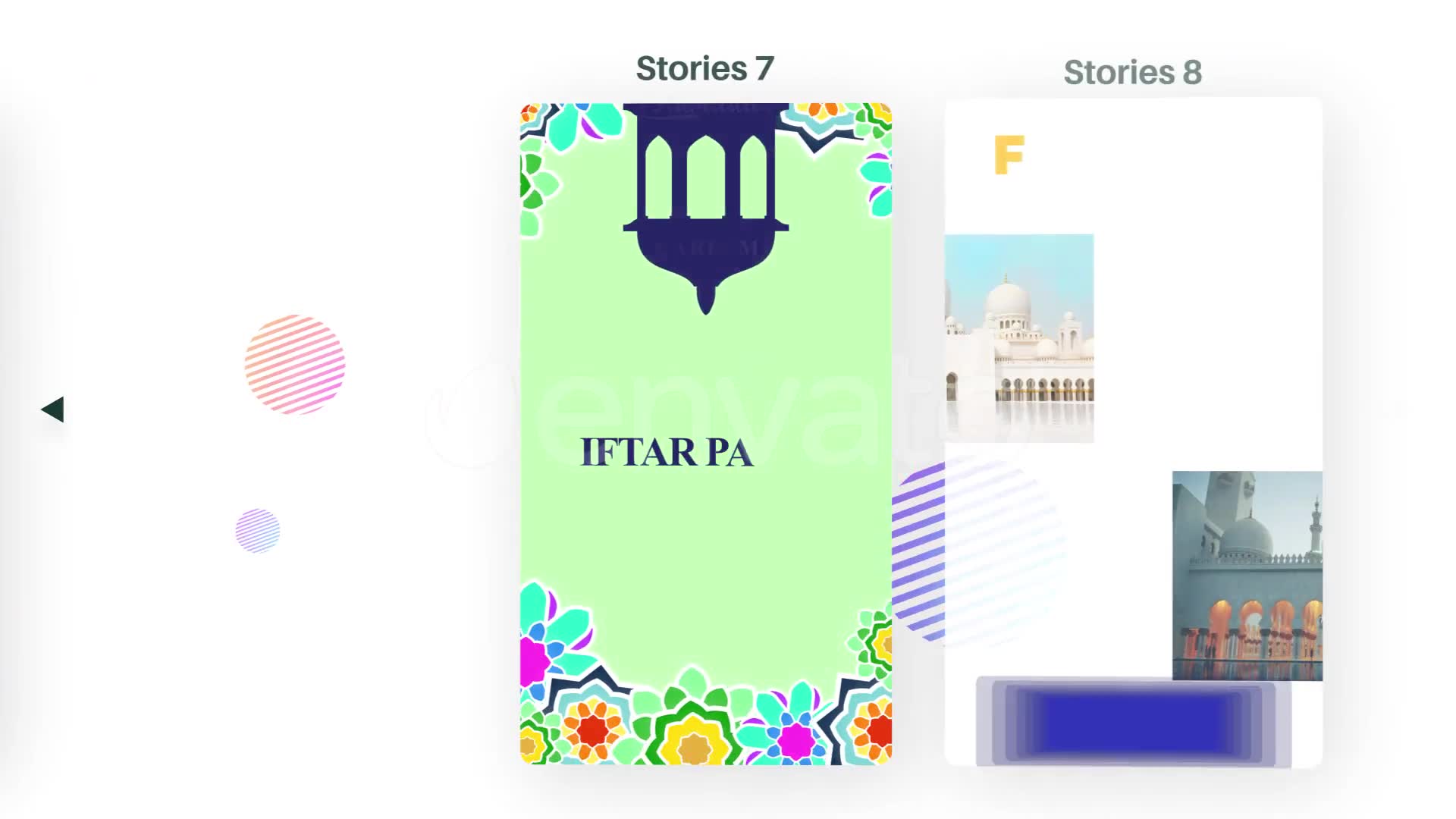 Ramadan Instagram Stories Videohive 24991896 After Effects Image 7