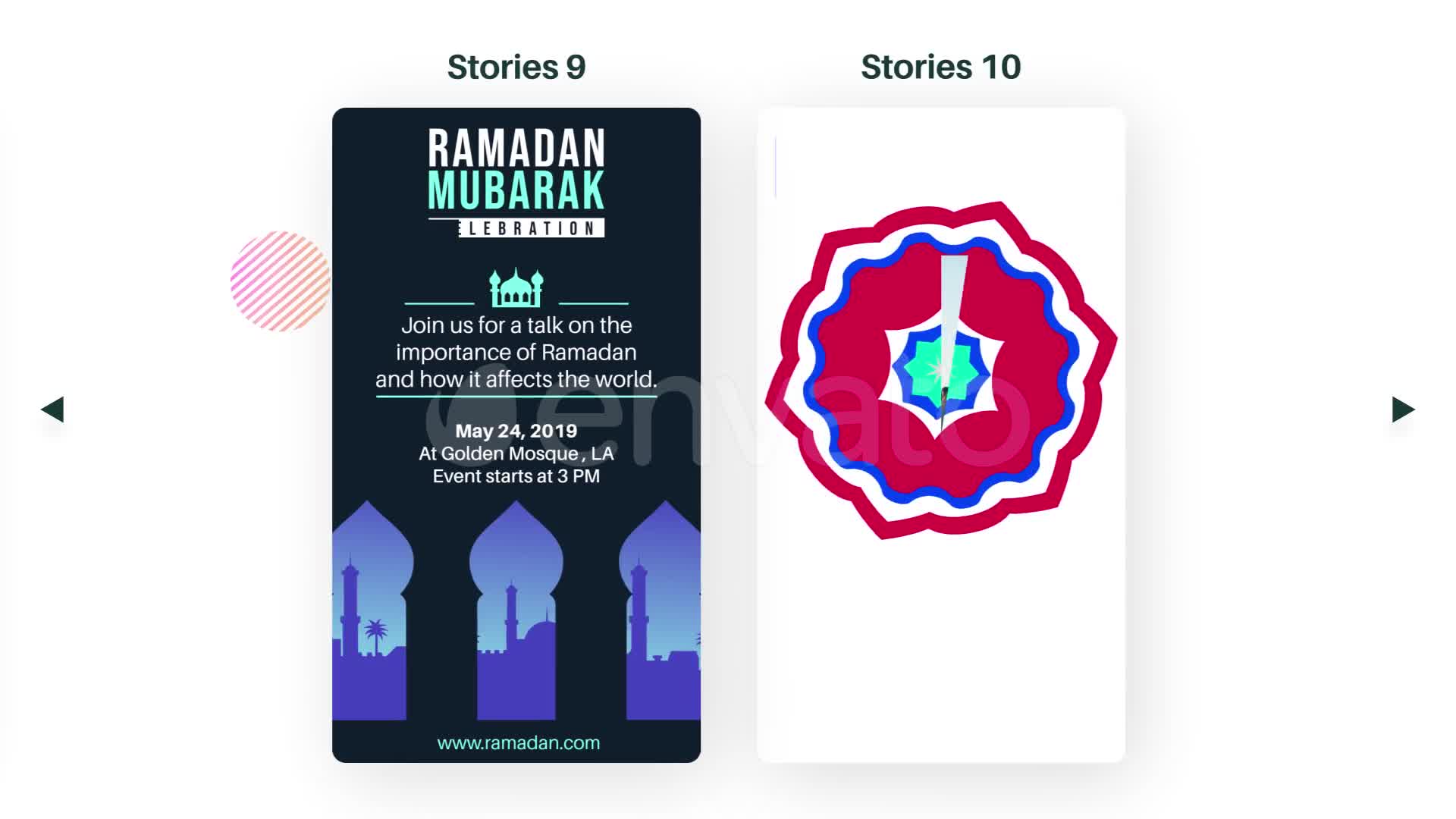 Ramadan Instagram Stories Videohive 24991896 After Effects Image 9