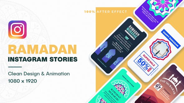 Ramadan Instagram Stories - 24991896 Download Videohive