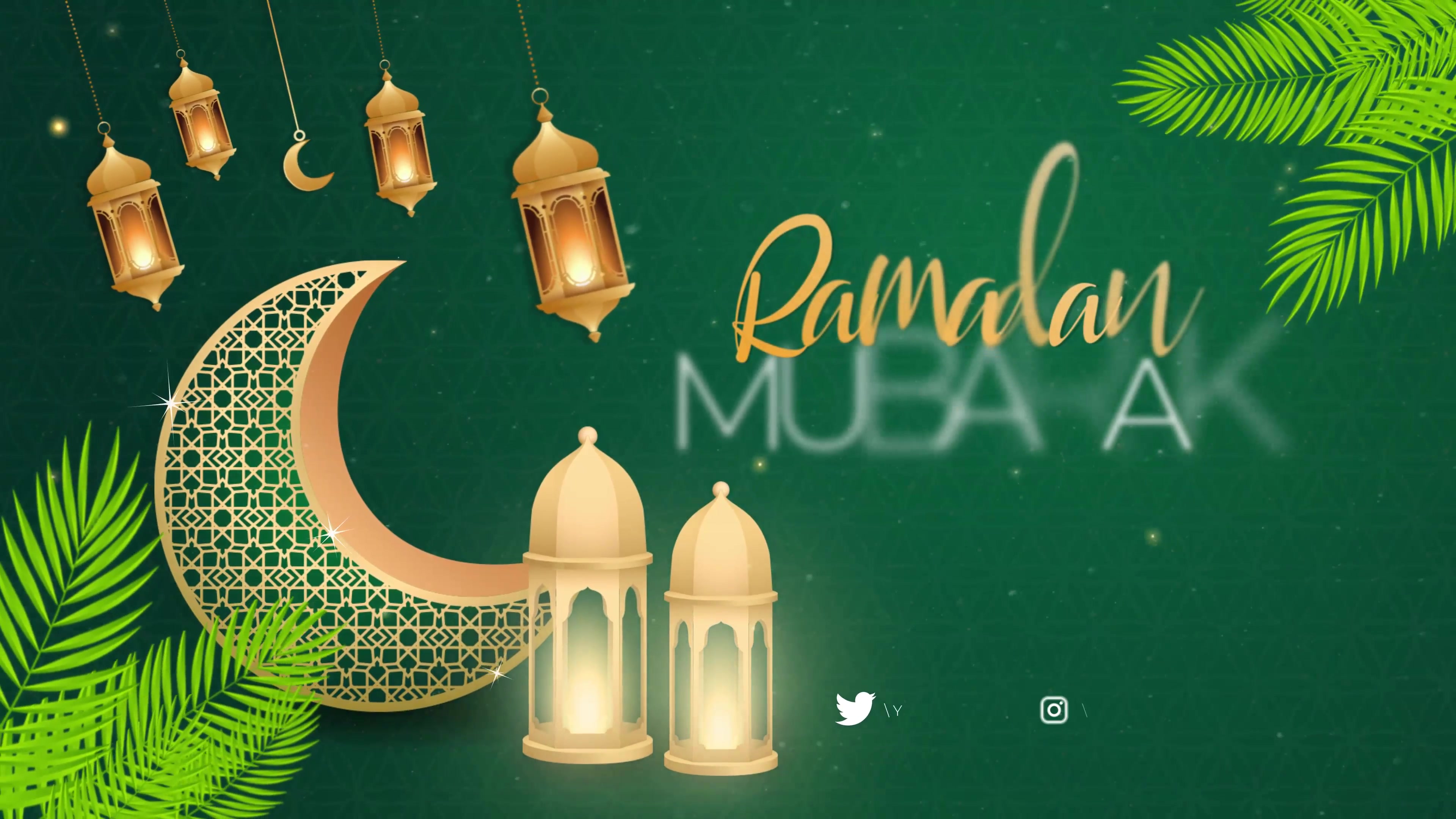 Ramadan Intro Videohive 36737989 After Effects Image 4