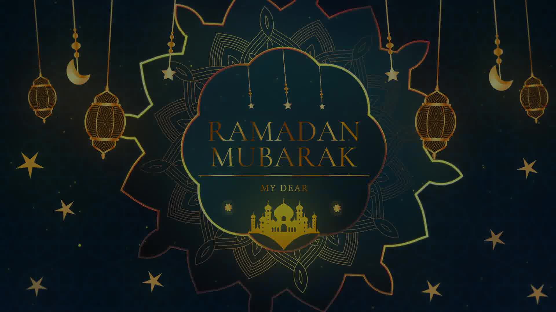 Ramadan Intro Videohive 36115737 After Effects Image 10