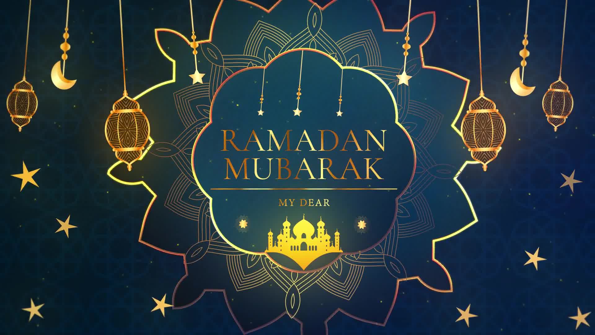 Ramadan Intro Videohive 36115737 After Effects Image 8
