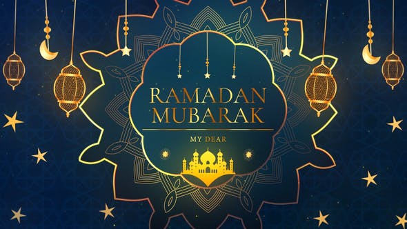 Ramadan Intro - Download Videohive 36115737