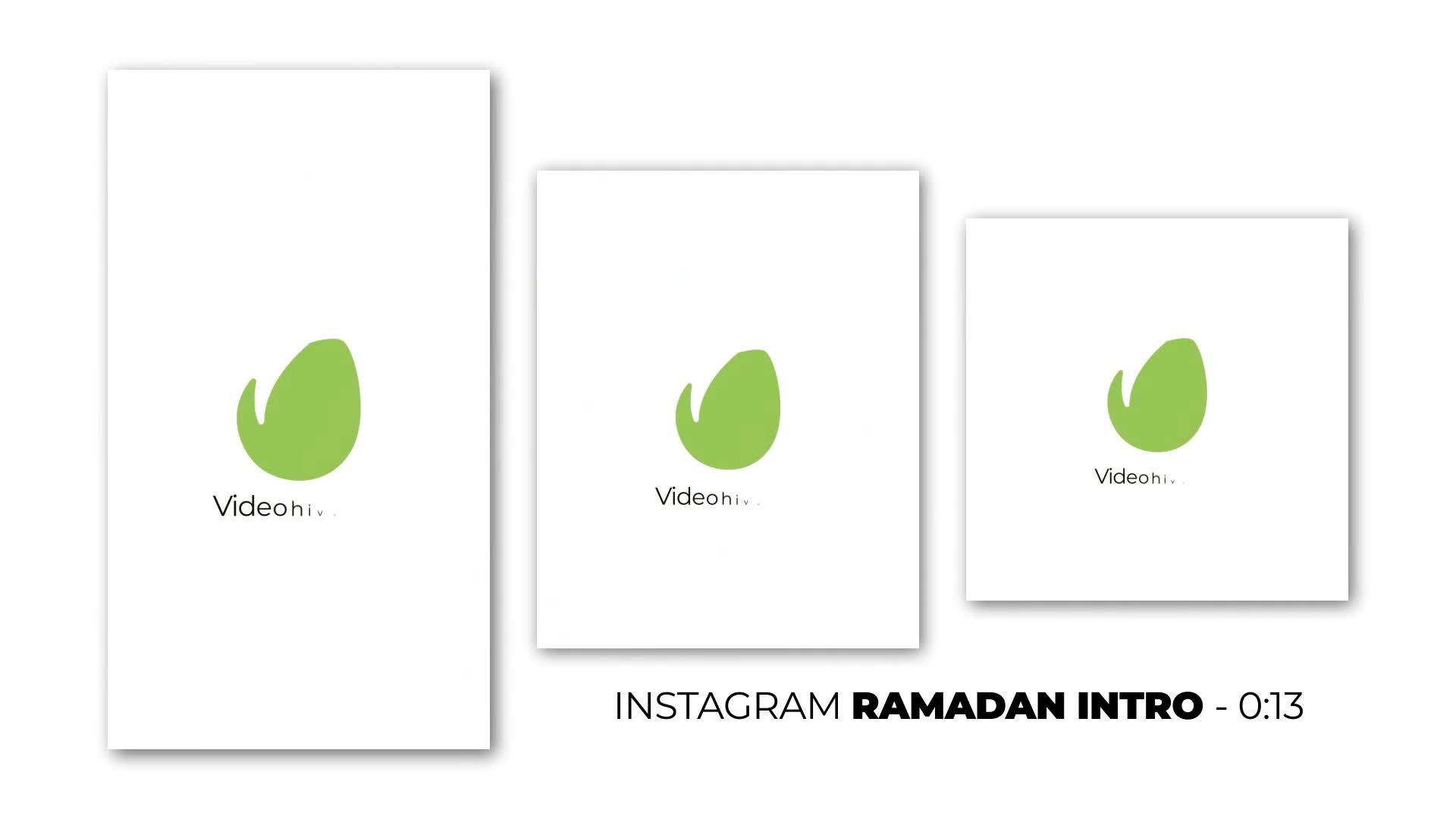 Ramadan Intro Instagram Videohive 36867289 After Effects Image 7