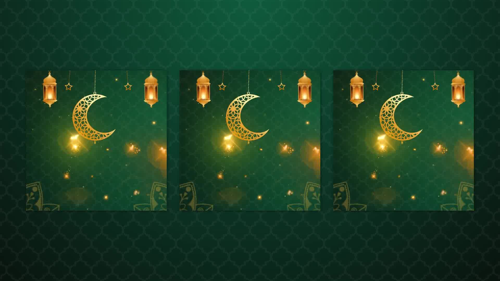 Ramadan Intro | Instagram Version II Videohive 36507126 After Effects Image 10