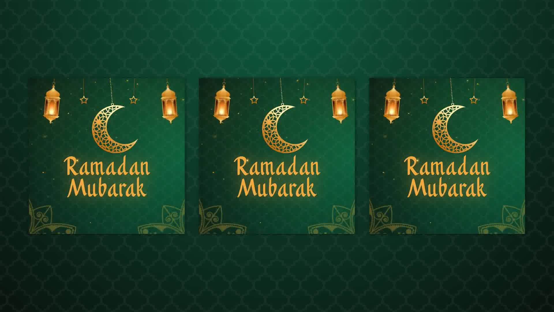Ramadan Intro | Instagram Version II Videohive 36507126 After Effects Image 11