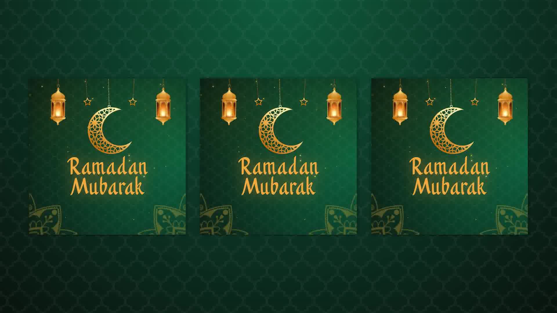 Ramadan Intro | Instagram Version II Videohive 36507126 After Effects Image 12