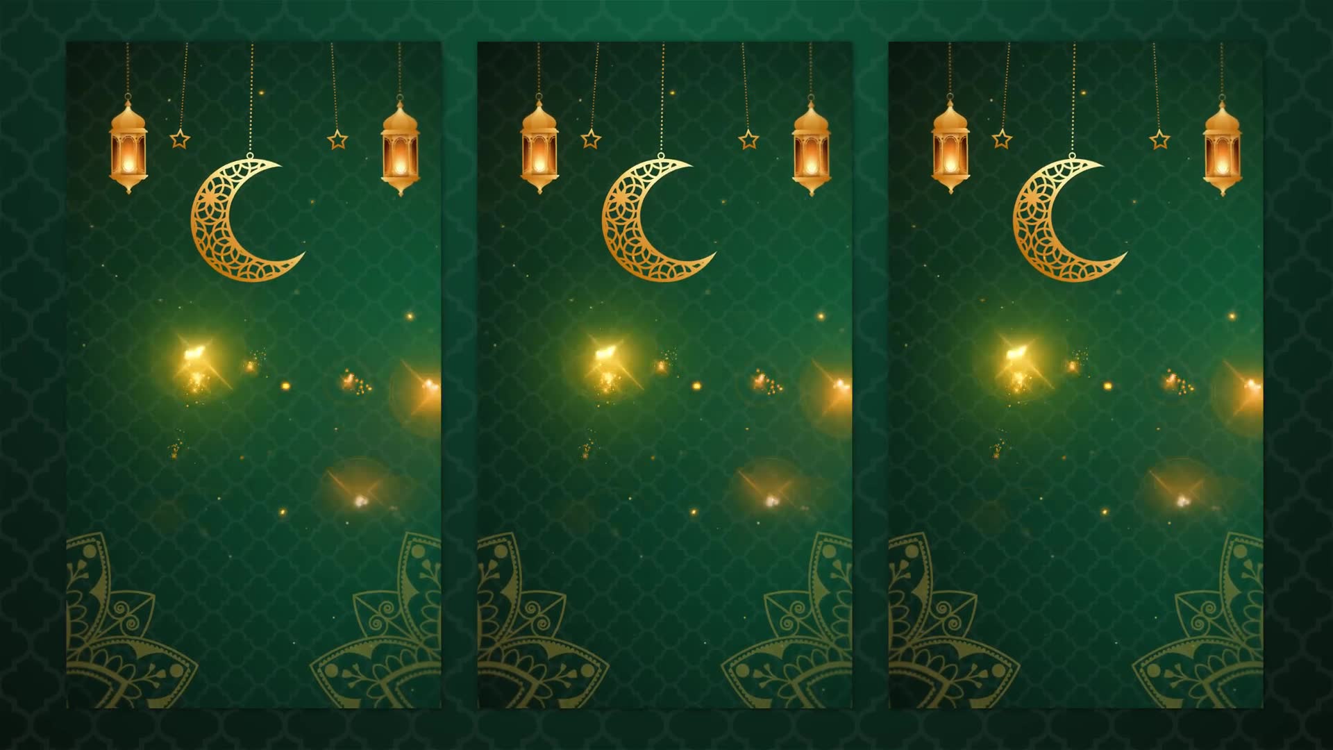 Ramadan Intro | Instagram Version II Videohive 36507126 After Effects Image 2