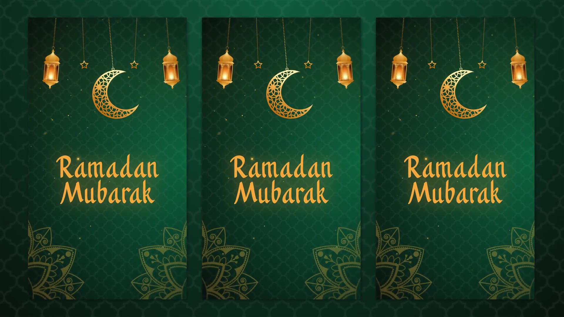Ramadan Intro | Instagram Version II Videohive 36507126 After Effects Image 3