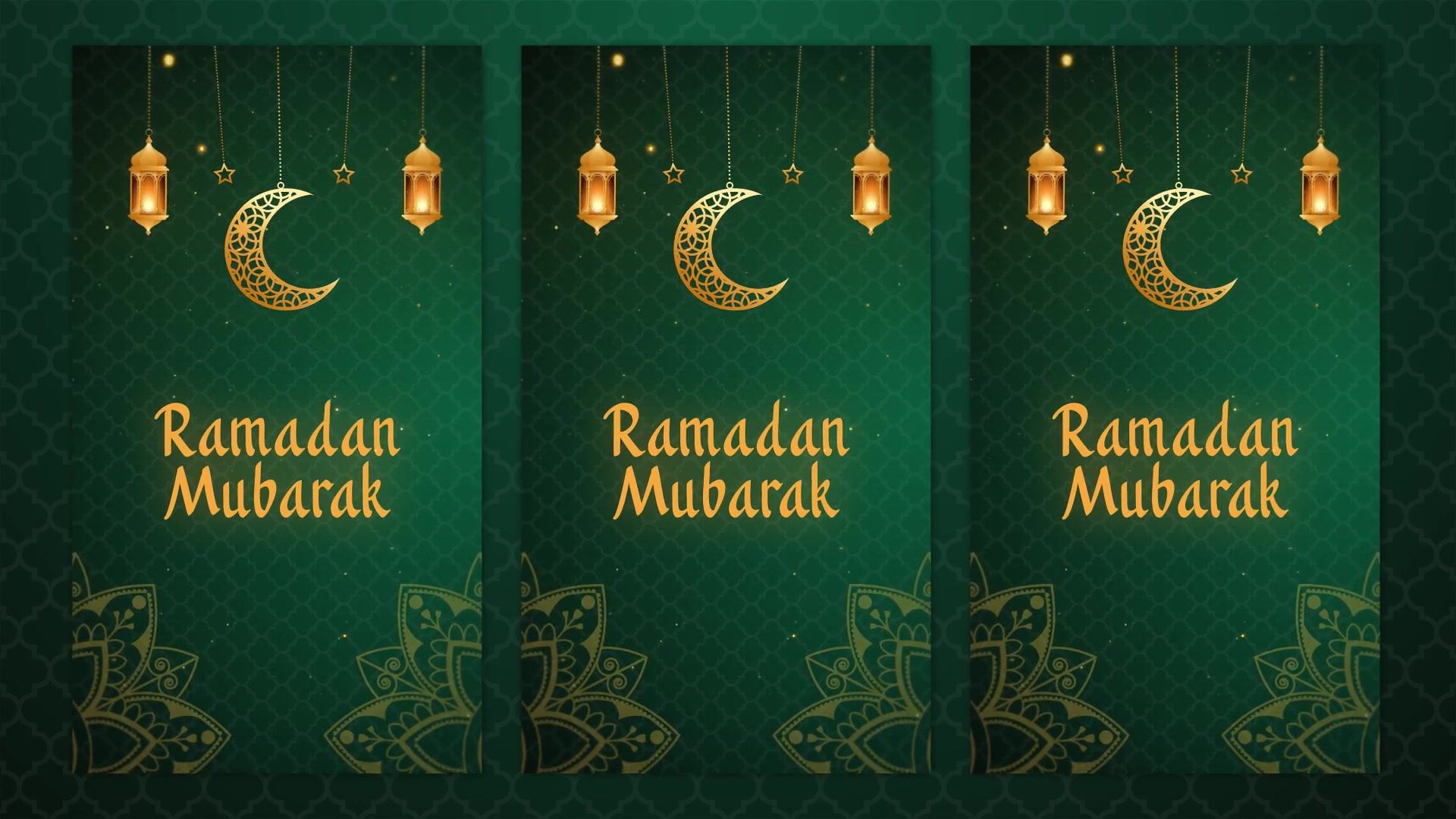 Ramadan Intro | Instagram Version II Videohive 36507126 After Effects Image 4