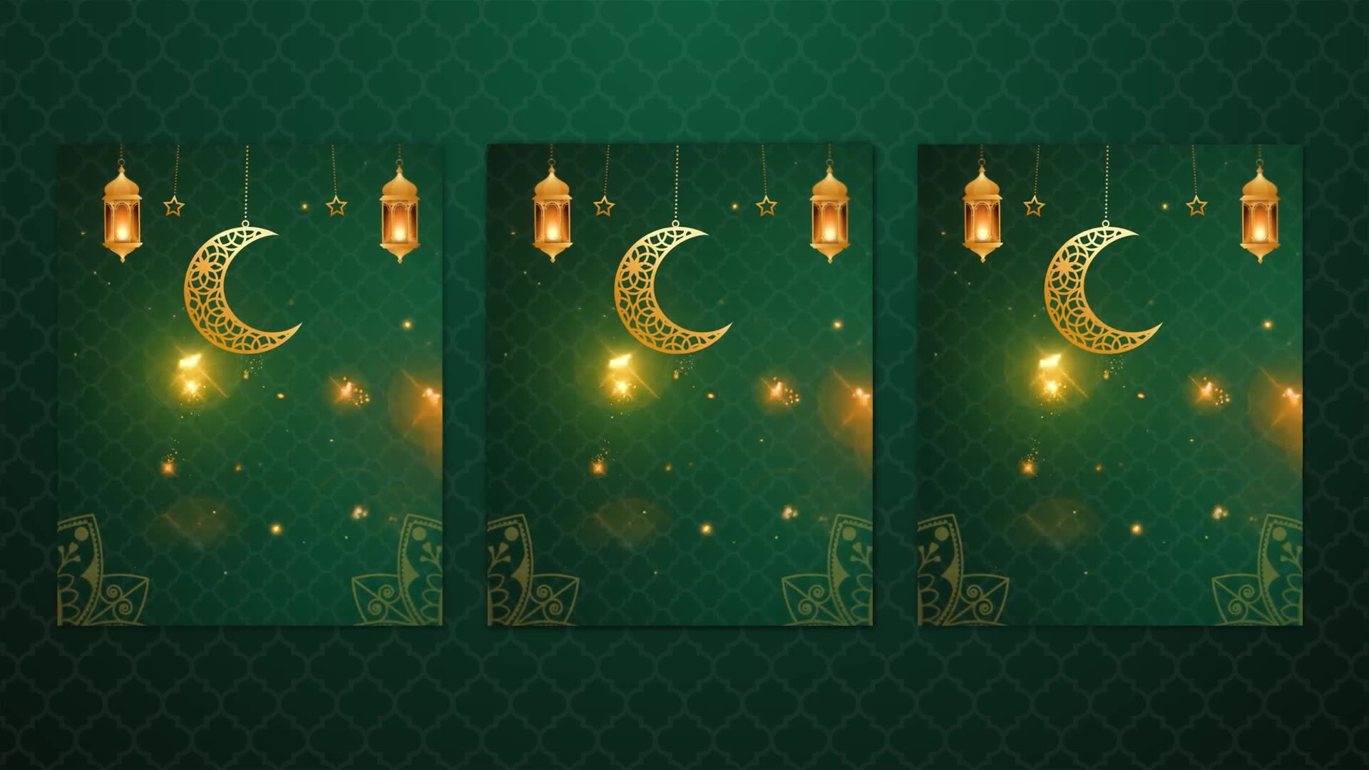 Ramadan Intro | Instagram Version II Videohive 36507126 After Effects Image 6