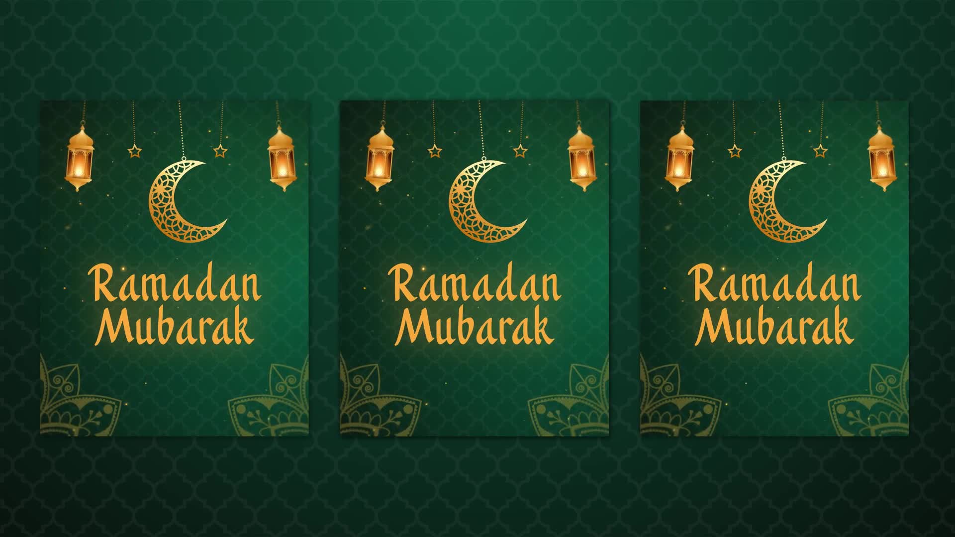 Ramadan Intro | Instagram Version II Videohive 36507126 After Effects Image 7