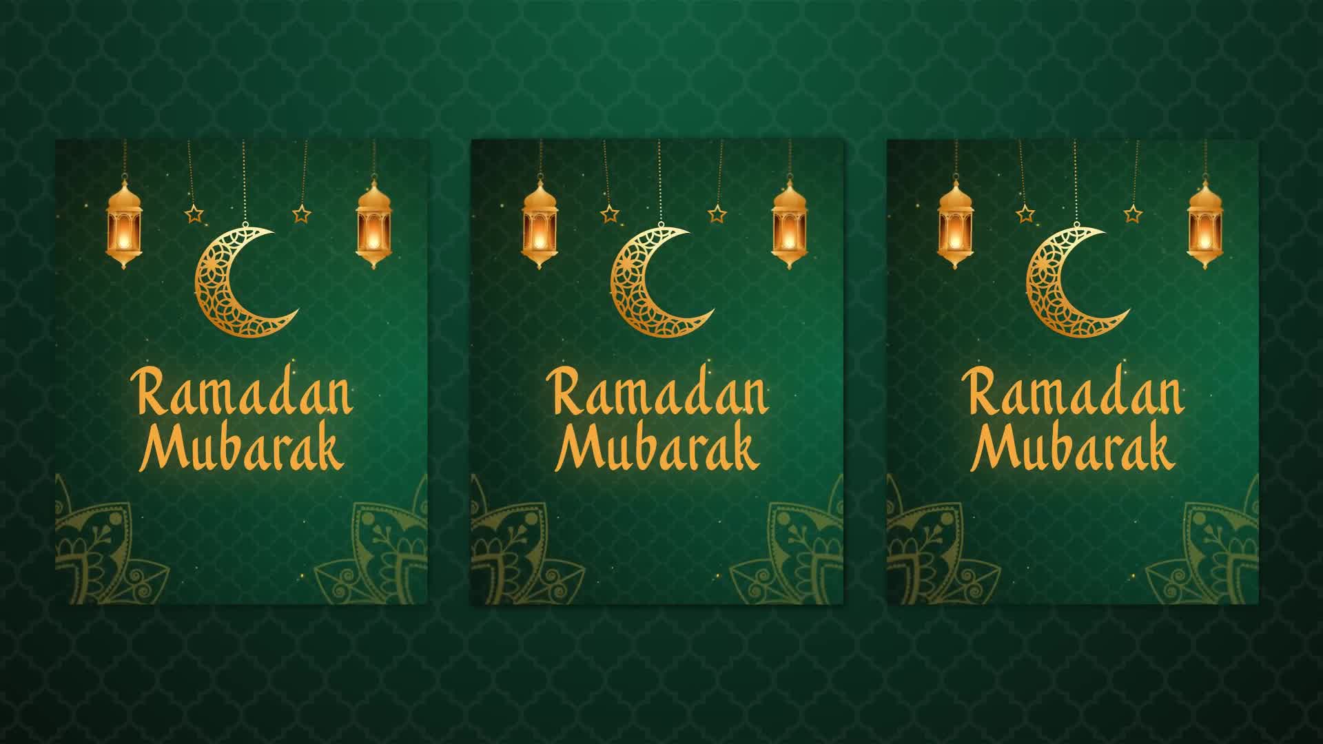 Ramadan Intro | Instagram Version II Videohive 36507126 After Effects Image 8