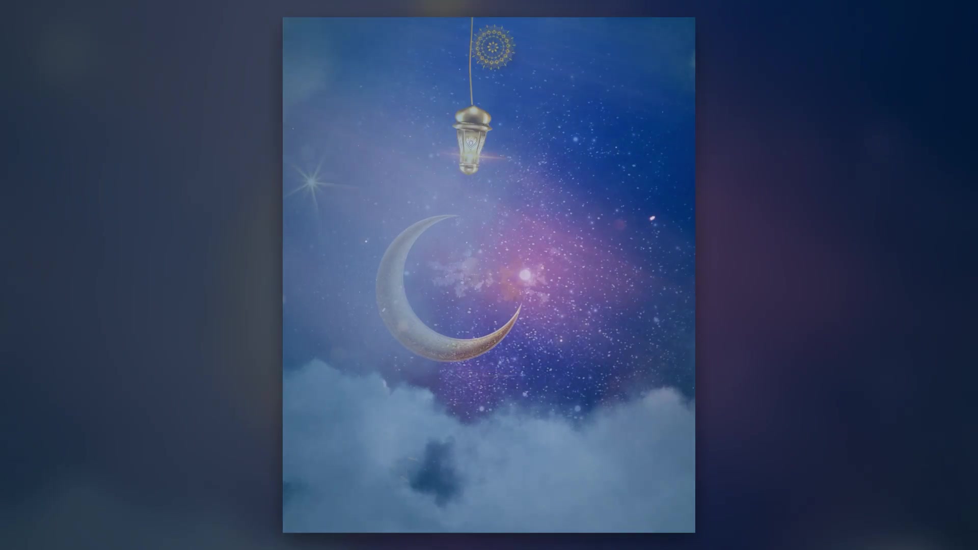 Ramadan Intro | Instagram Versions Videohive 36474357 After Effects Image 6