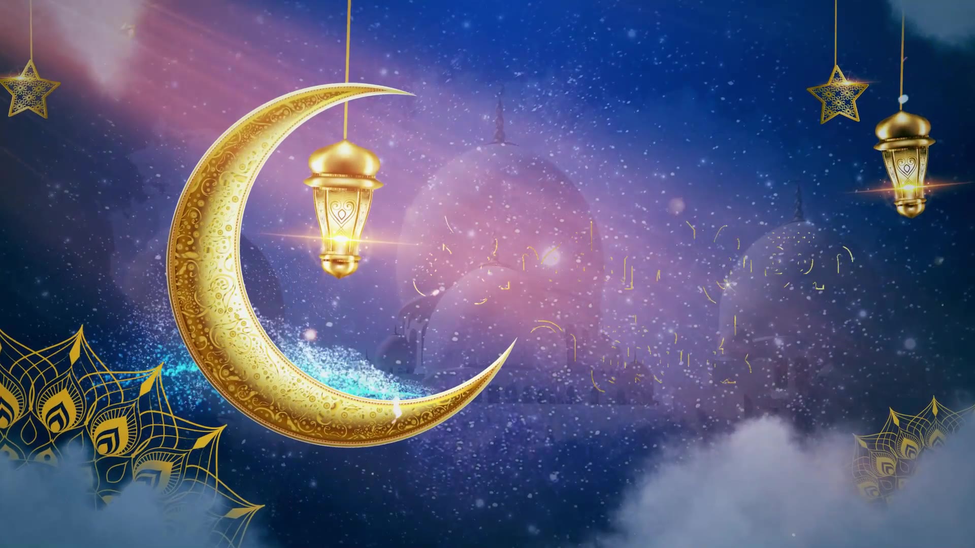 Ramadan Intro | MOGRT Videohive 36461733 Premiere Pro Image 2