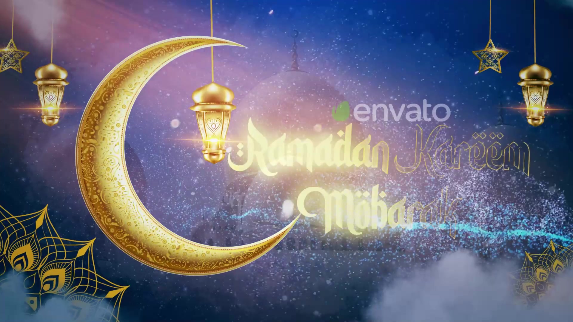 Ramadan Intro | MOGRT Videohive 36461733 Premiere Pro Image 3
