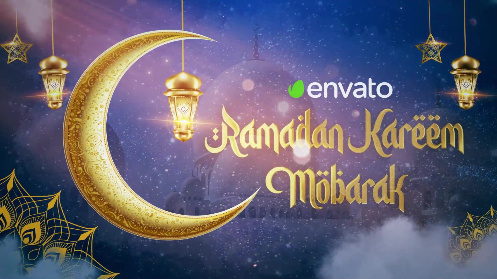 Ramadan Intro | MOGRT Videohive 36461733 Premiere Pro Image 4