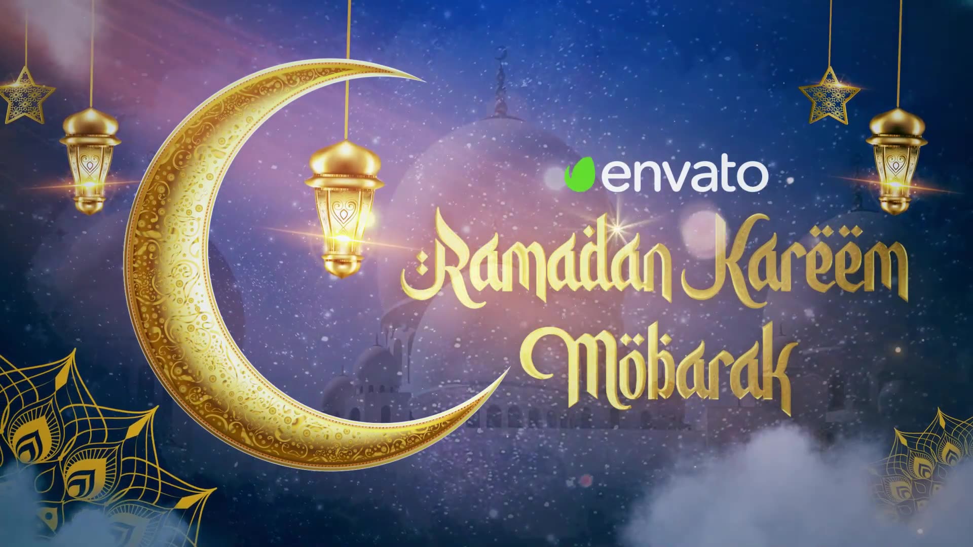 Ramadan Intro | MOGRT Videohive 36461733 Premiere Pro Image 5