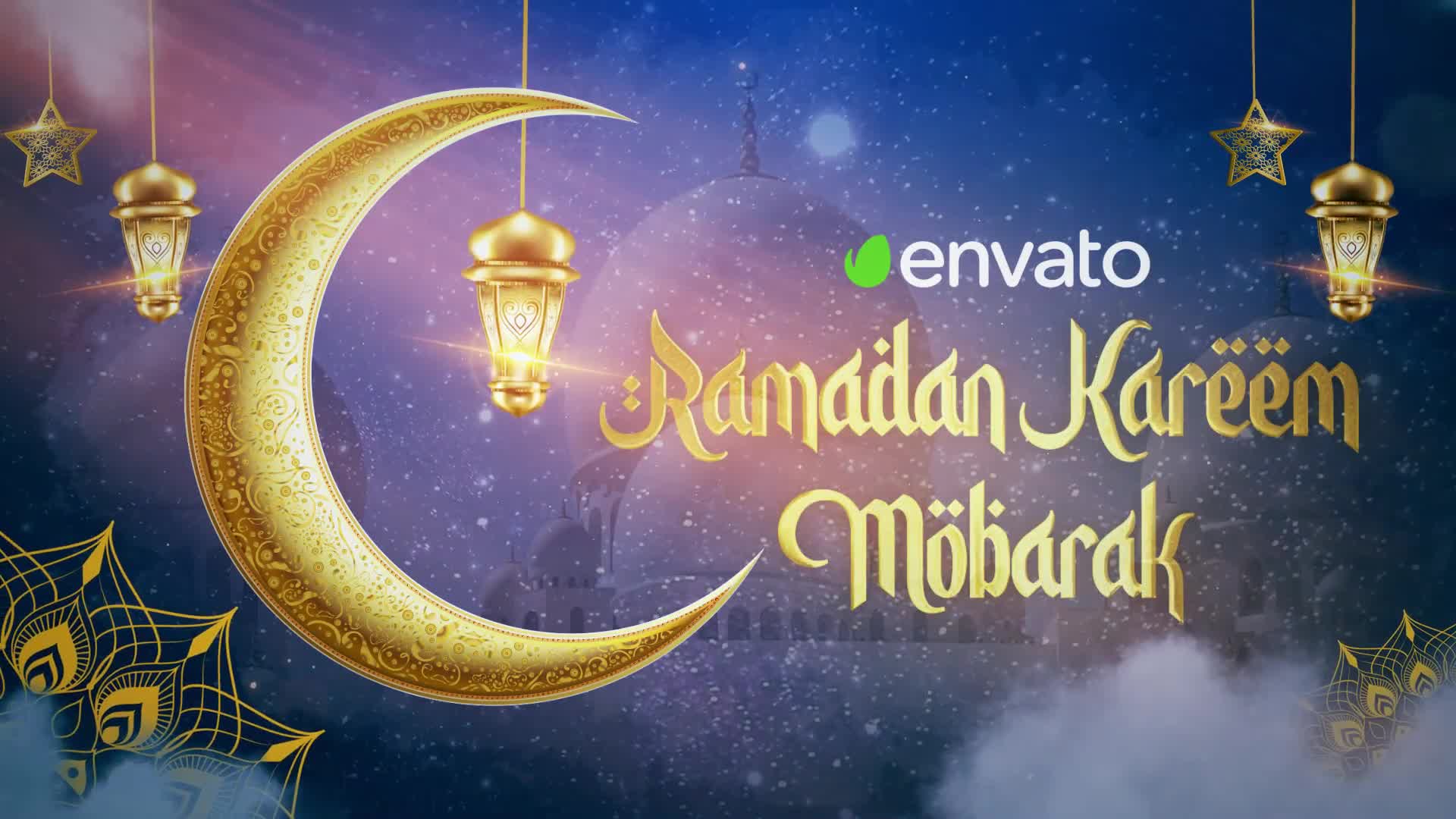 Ramadan Intro | MOGRT Videohive 36461733 Premiere Pro Image 7
