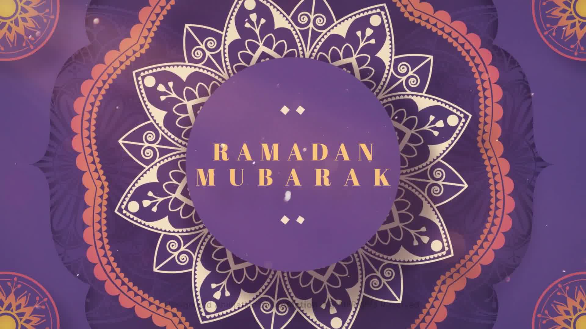 Ramadan Intro || Ramadan Opener (2 in 1) (MOGRT) Videohive 36547231 Premiere Pro Image 10