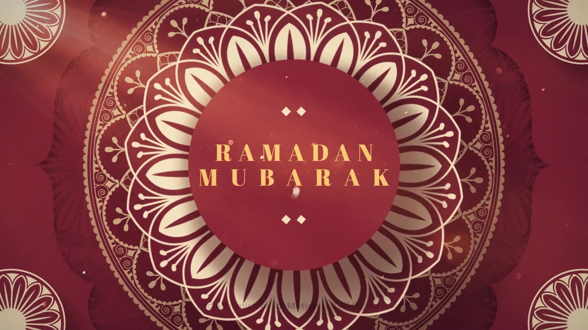 Ramadan Intro || Ramadan Opener (2 in 1) (MOGRT) Videohive 36547231 Premiere Pro Image 5