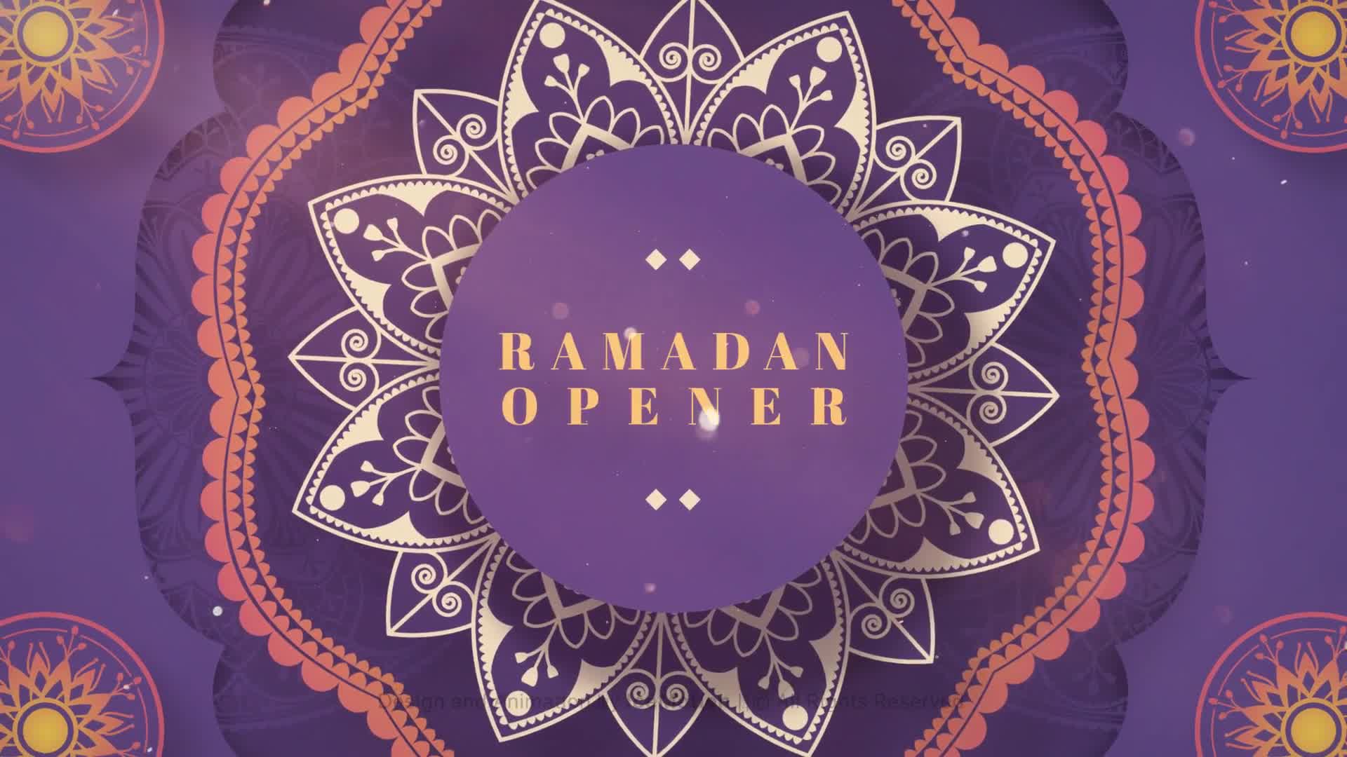 Ramadan Intro || Ramadan Opener (2 in 1) (MOGRT) Videohive 36547231 Premiere Pro Image 8