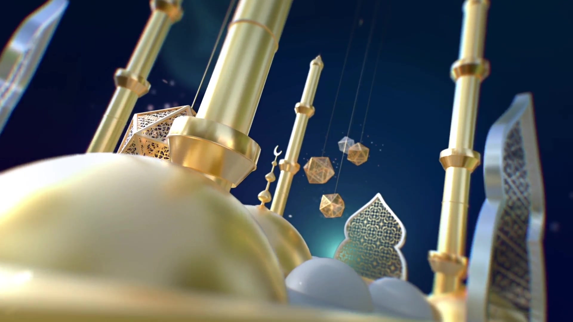 Ramadan / Islamic Opener Videohive 23860071 After Effects Image 4