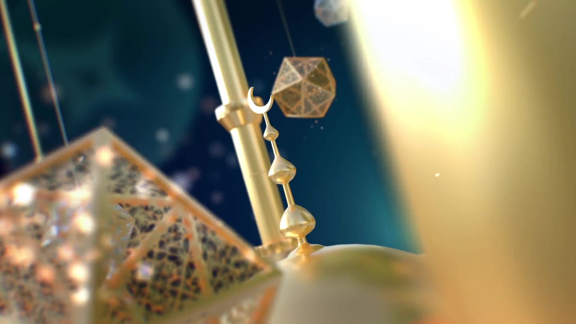 Ramadan / Islamic Opener Videohive 23860071 After Effects Image 5