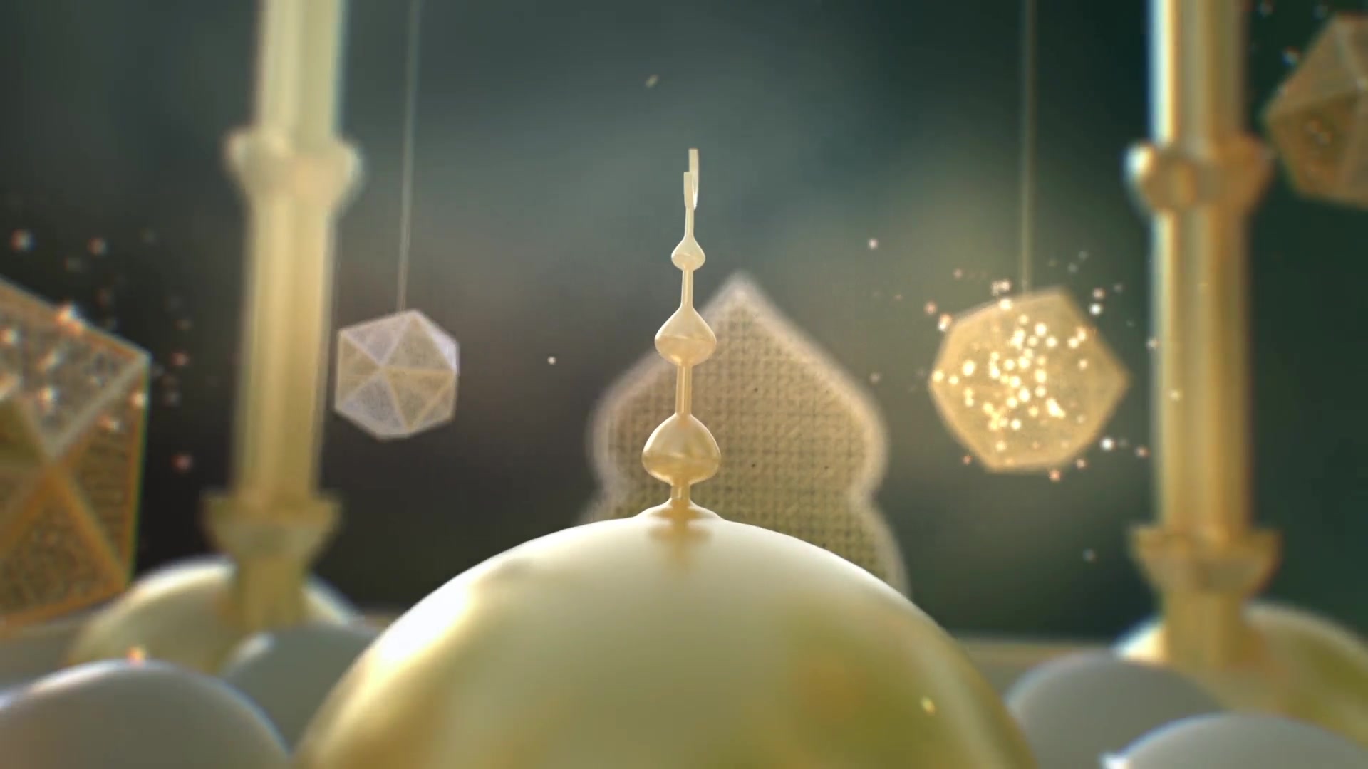 Ramadan / Islamic Opener Videohive 23860071 After Effects Image 6