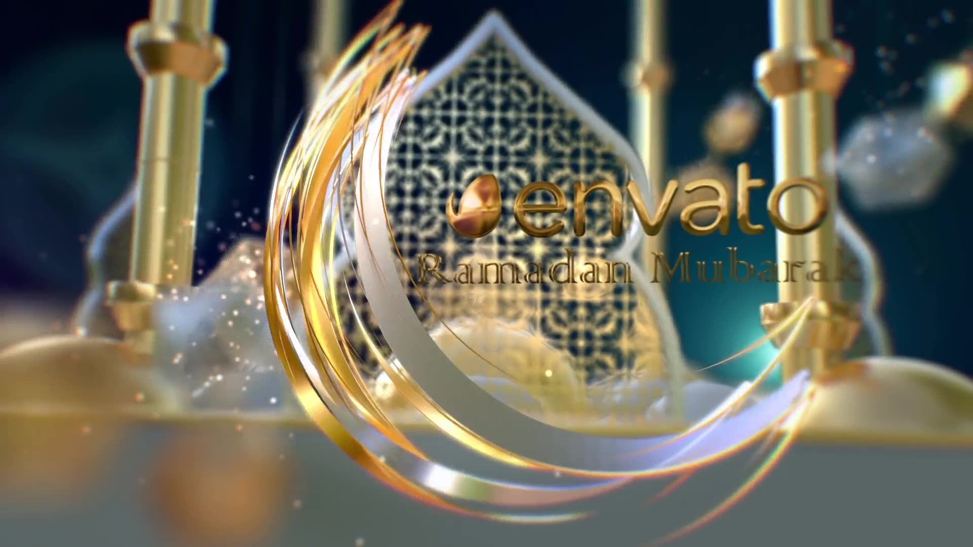Ramadan / Islamic Opener Videohive 23860071 After Effects Image 7