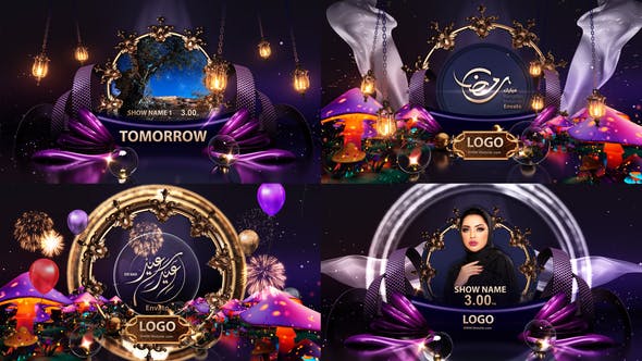 Ramadan Kareem 22 - 36531936 Videohive Download