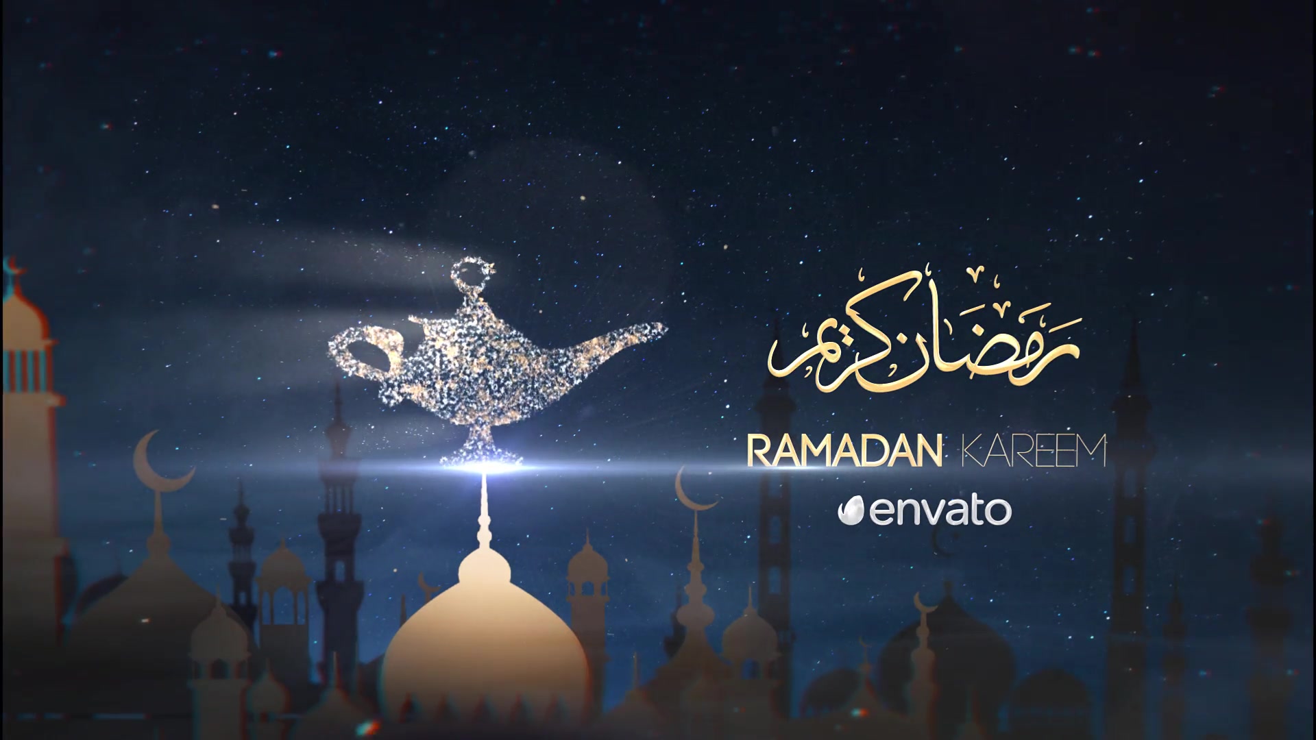 Ramadan Kareem | After Effects Template Videohive 21789418 After Effects Image 10