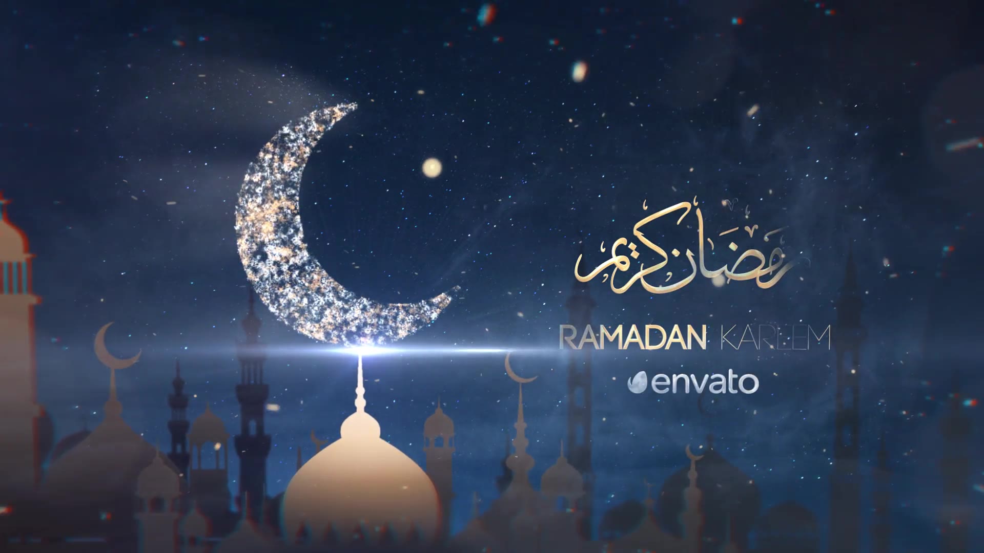 Ramadan Kareem | After Effects Template Videohive 21789418 After Effects Image 2