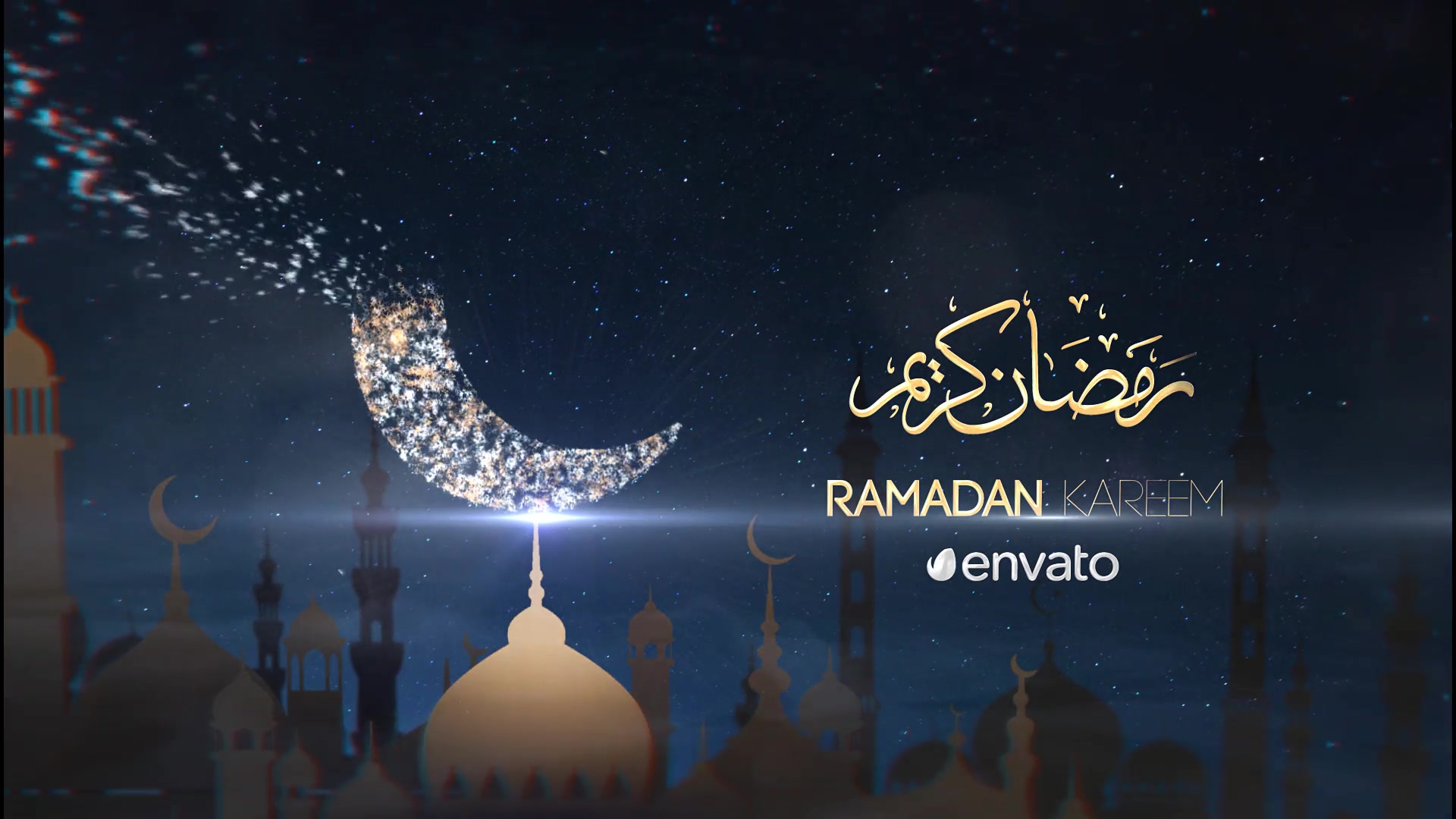 Ramadan Kareem | After Effects Template Videohive 21789418 After Effects Image 3