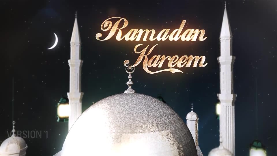 Ramadan Kareem Videohive 16498013 After Effects Image 4