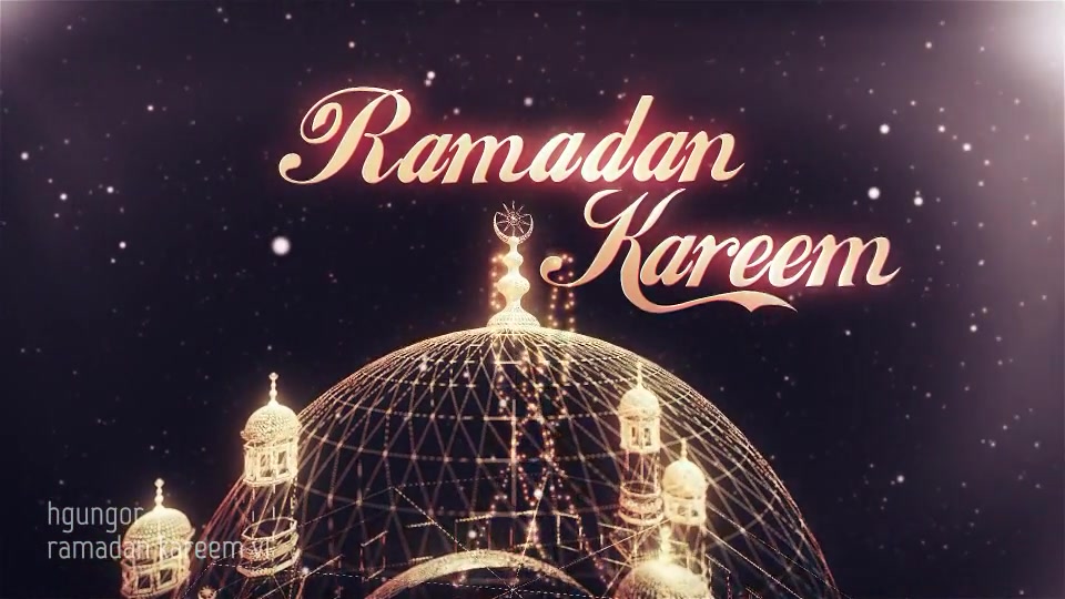 Ramadan Kareem Videohive 11708712 After Effects Image 5