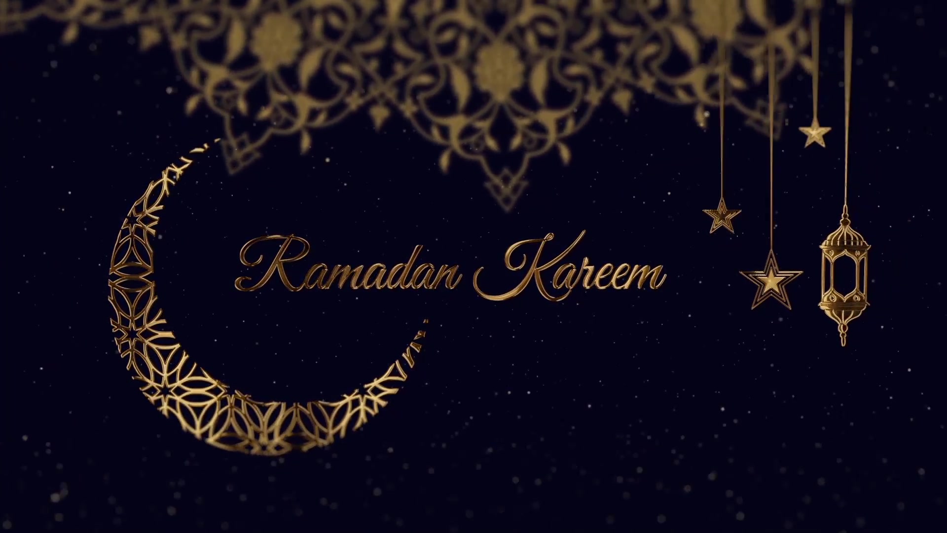 Ramadan Kareem Greetings Videohive 23720426 After Effects Image 11