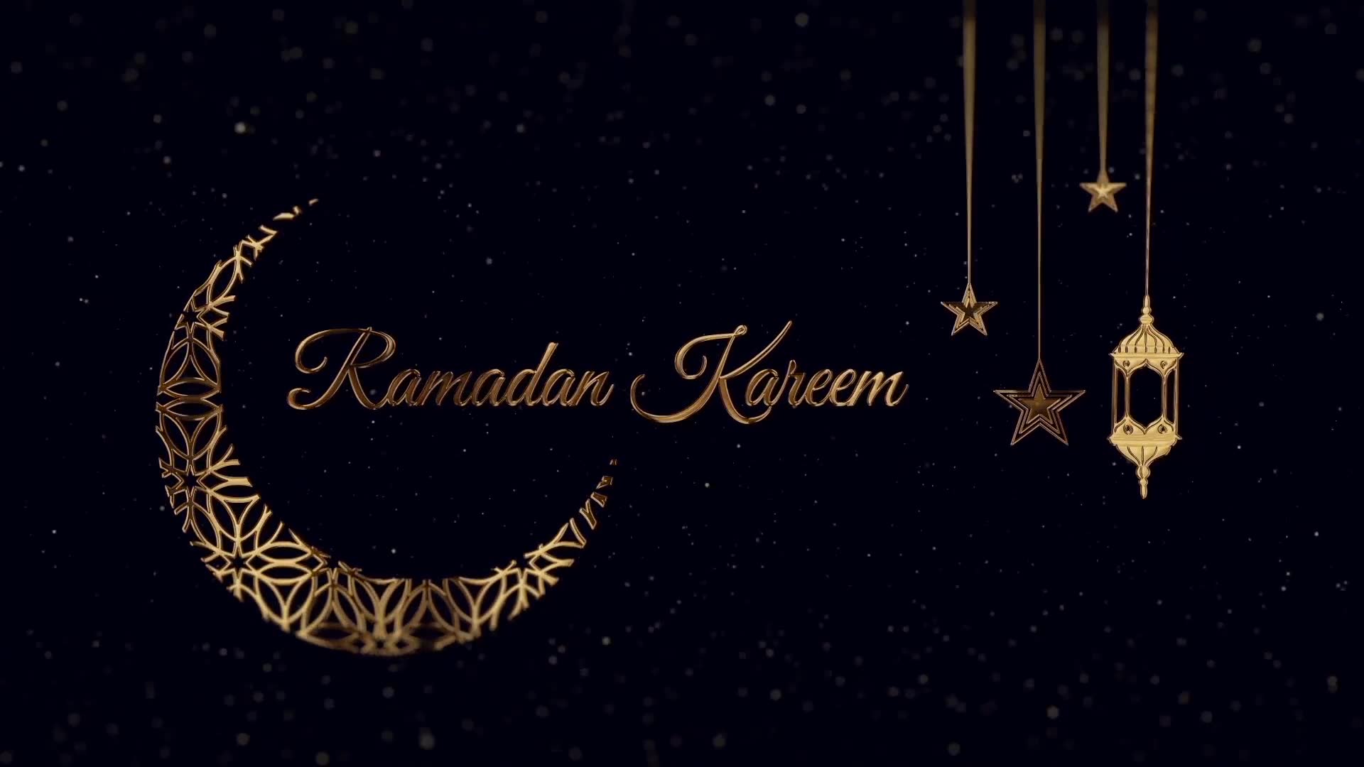 Ramadan Kareem Greetings Videohive 23720426 After Effects Image 2