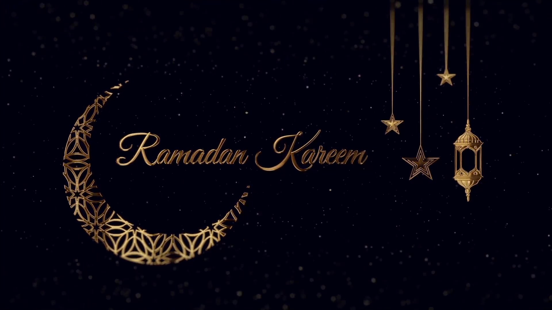 Ramadan Kareem Greetings Videohive 23720426 After Effects Image 3