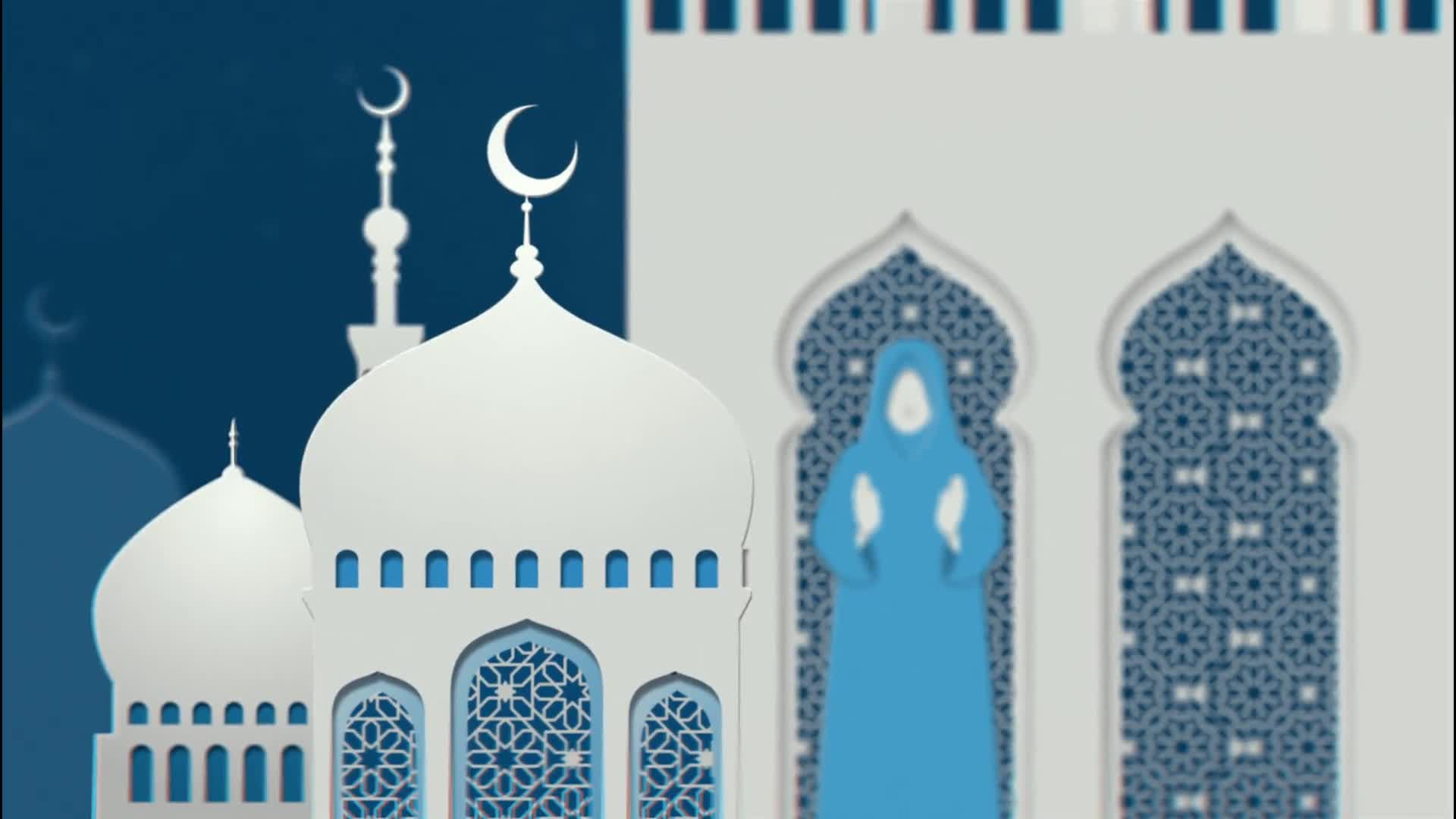 Ramadan Kareem II | After Effects Template Videohive 23634955 After Effects Image 1