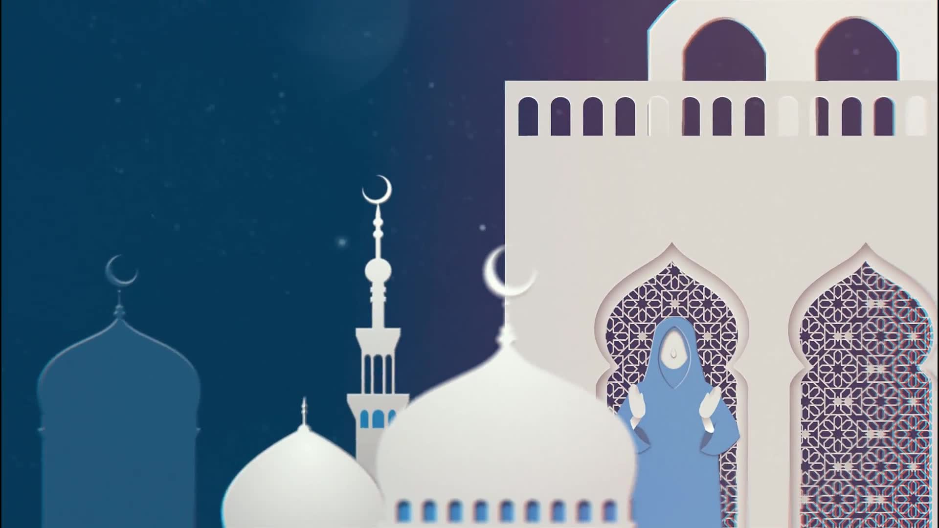 Ramadan Kareem II | After Effects Template Videohive 23634955 After Effects Image 2