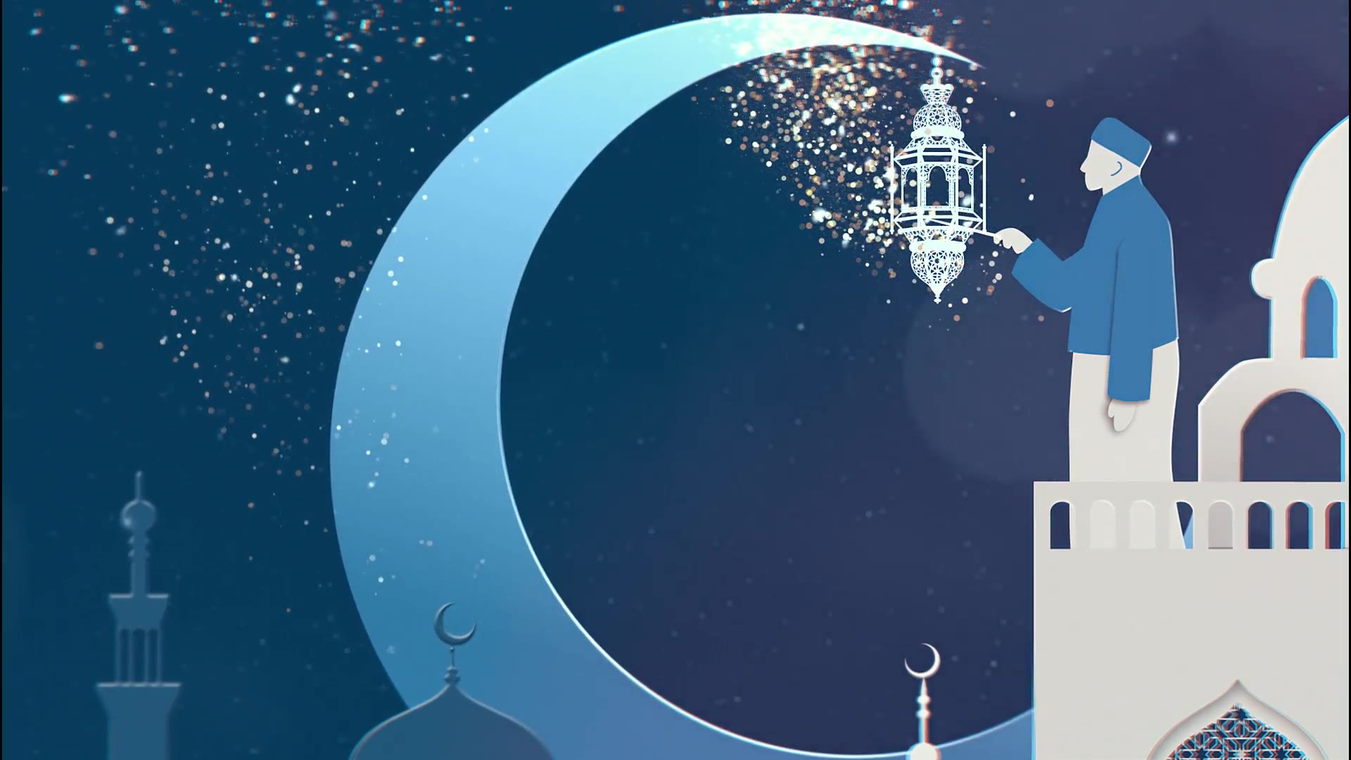 Ramadan Kareem II | After Effects Template Videohive 23634955 After Effects Image 5