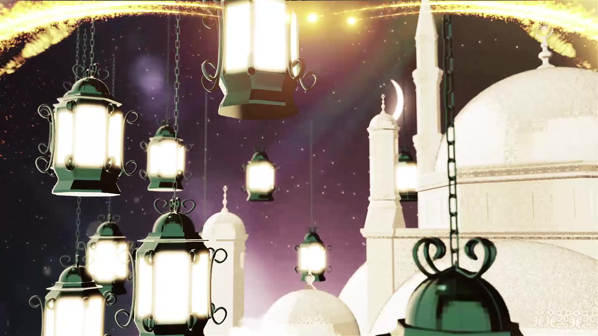 Ramadan Kareem Intro Videohive 31540280 Premiere Pro Image 3