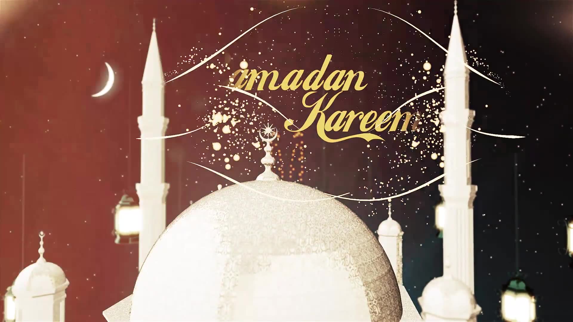 Ramadan Kareem Intro Videohive 31540280 Premiere Pro Image 6