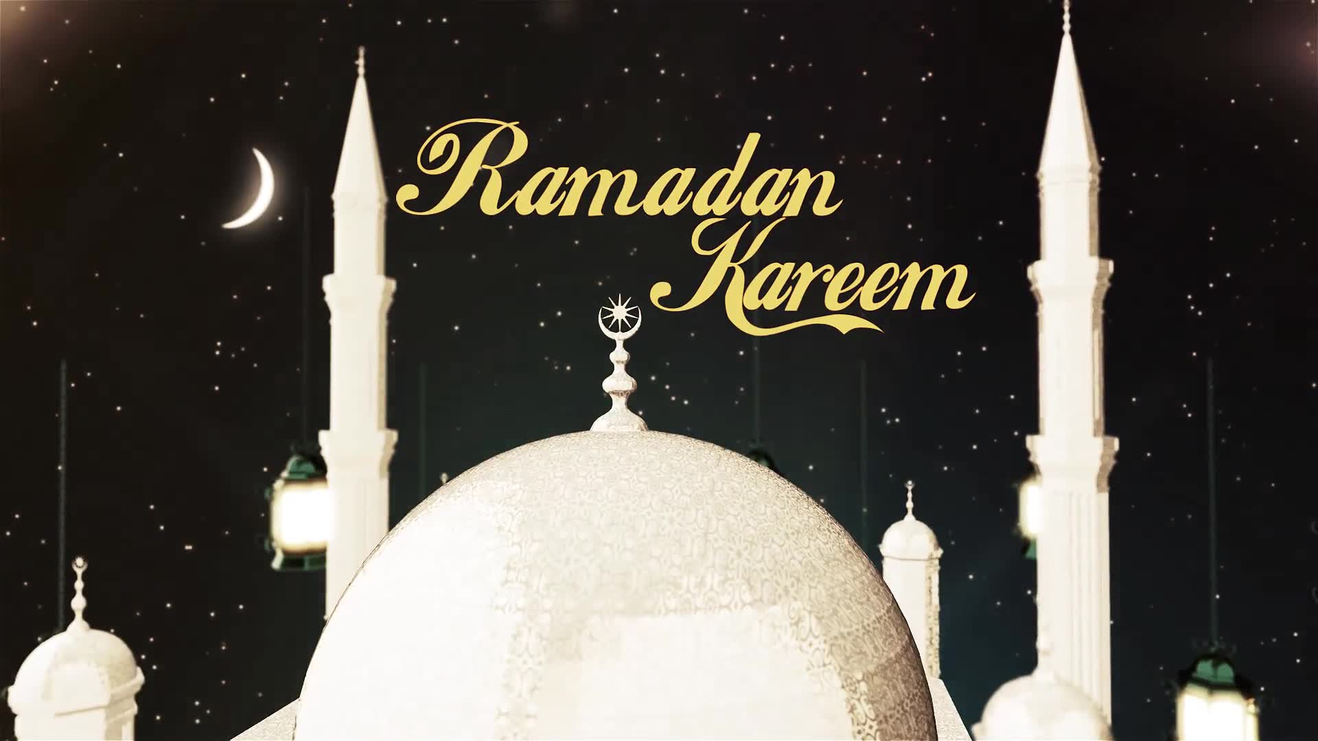 Ramadan Kareem Intro Videohive 31540280 Premiere Pro Image 7