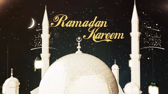 Ramadan Kareem Intro - 31540280 Download Videohive