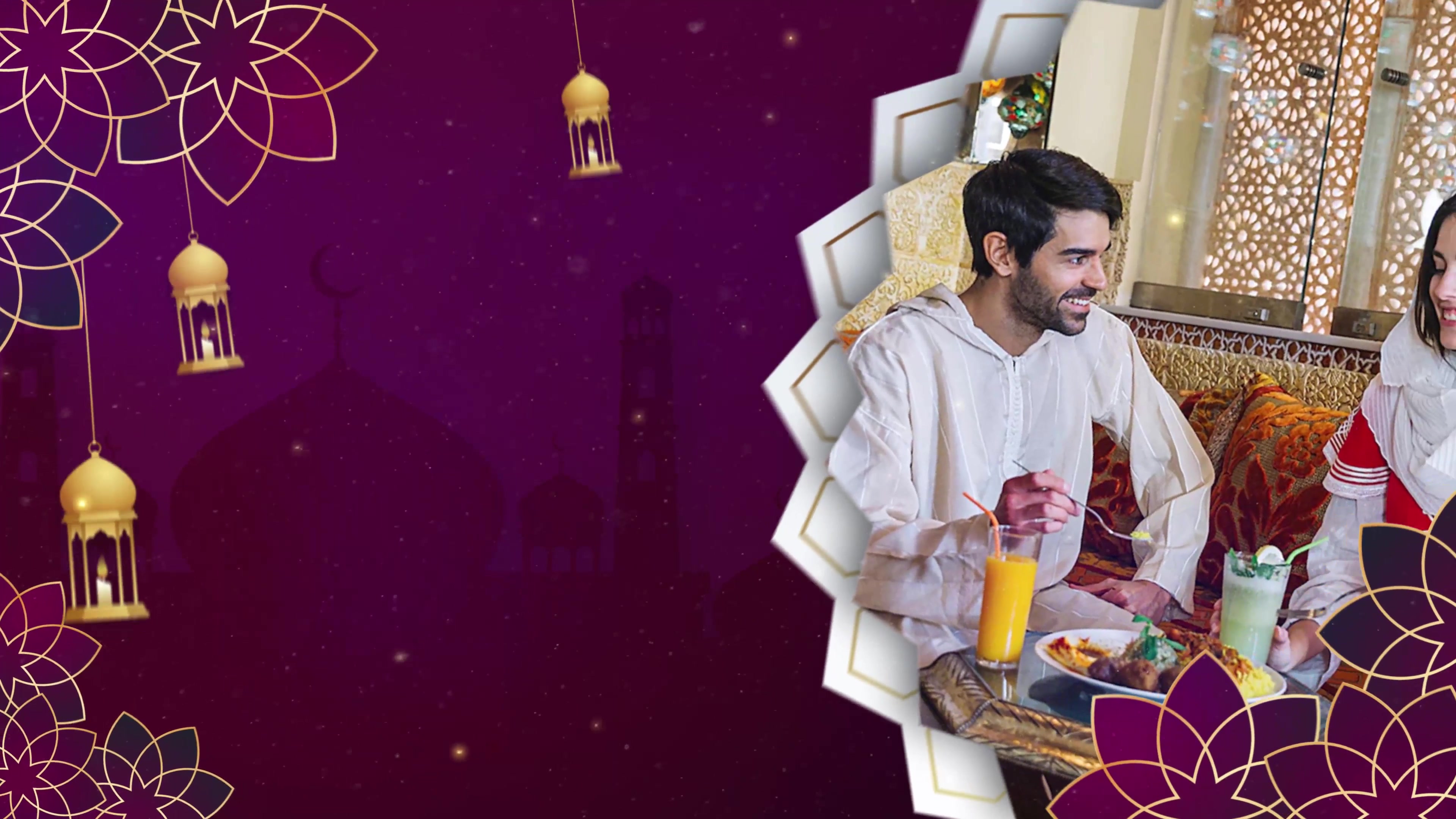 Ramadan Kareem Intro Videohive 36809381 After Effects Image 2